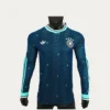 Germany Away Long Sleeve Jersey 2627 Player Version1 - KFCool – Football Jerseys & Soccer Kits Store