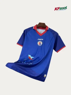 Haiti Home Jersey 2627 Fans Version1 Haiti Home Jersey 26/27 Fans Version