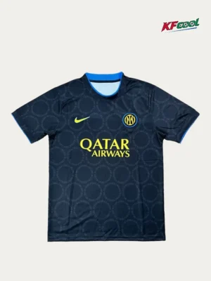 Inter Milan Black Training shirts 26/27 Fans Version