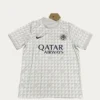 Inter Milan Grey White Training shirts 2627 Fans Version1 - KFCool – Football Jerseys & Soccer Kits Store