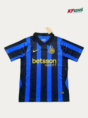 Inter Milan Home Jersey 2627 Fans Version1 Inter Milan Home Jersey 26/27 Fans Version