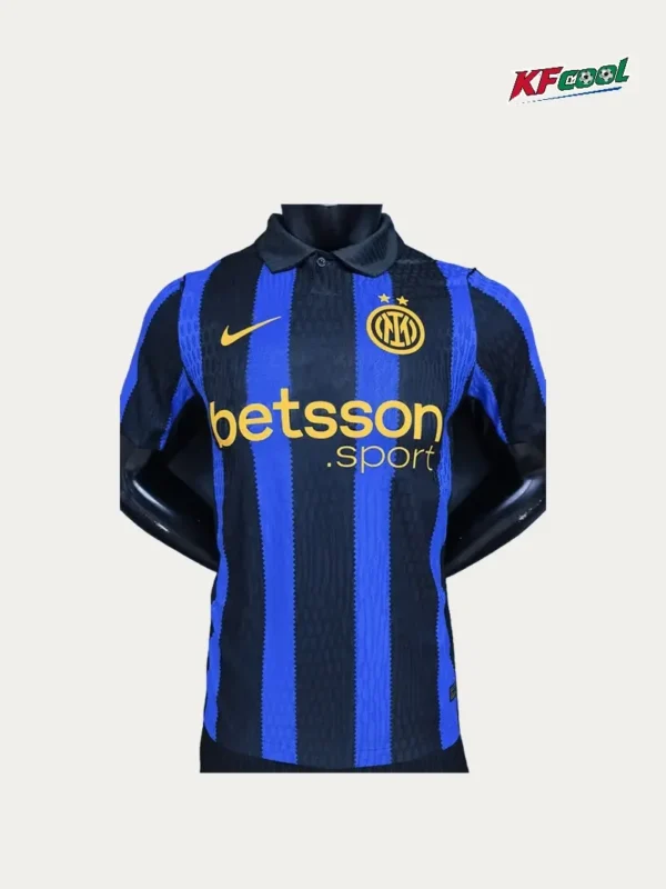 Inter Milan Home Jersey 2627 Player Version1 - KFCool – Football Jerseys & Soccer Kits Store