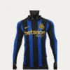 Inter Milan Home Long Sleeve Jersey 2627 Player Version1 - KFCool – Football Jerseys & Soccer Kits Store