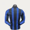 Inter Milan Home Long Sleeve Jersey 2627 Player Version2 - KFCool – Football Jerseys & Soccer Kits Store