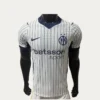 Inter Milan White Jersey 2627 Player Version1 - KFCool – Football Jerseys & Soccer Kits Store