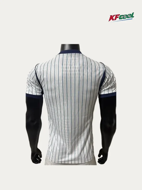 Inter Milan White Jersey 2627 Player Version2 - KFCool – Football Jerseys & Soccer Kits Store