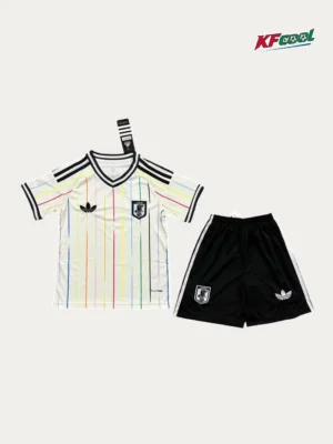 Japan Away Kids kits 2627 Fans Version1 Japan Away Kids kits 26/27 Fans Version