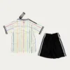 Japan Away Kids kits 2627 Fans Version2 - KFCool – Football Jerseys & Soccer Kits Store