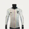 Japan Away Long Sleeve Jersey 2627 Player Version1 - KFCool – Football Jerseys & Soccer Kits Store