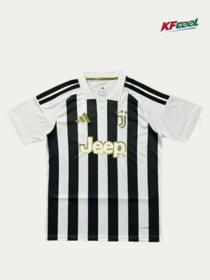 Juventus Home Jersey 2627 Fans Version1 Juventus Home Jersey 26/27 Fans Version