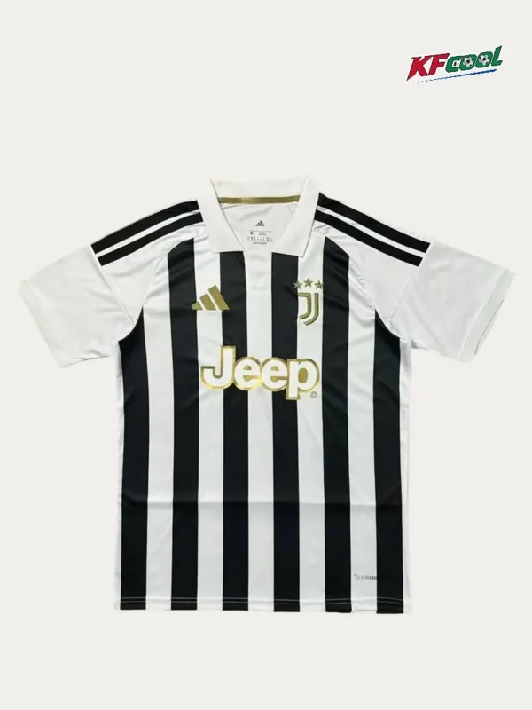 Juventus Home Jersey 2627 Fans Version1 - KFCool – Football Jerseys & Soccer Kits Store