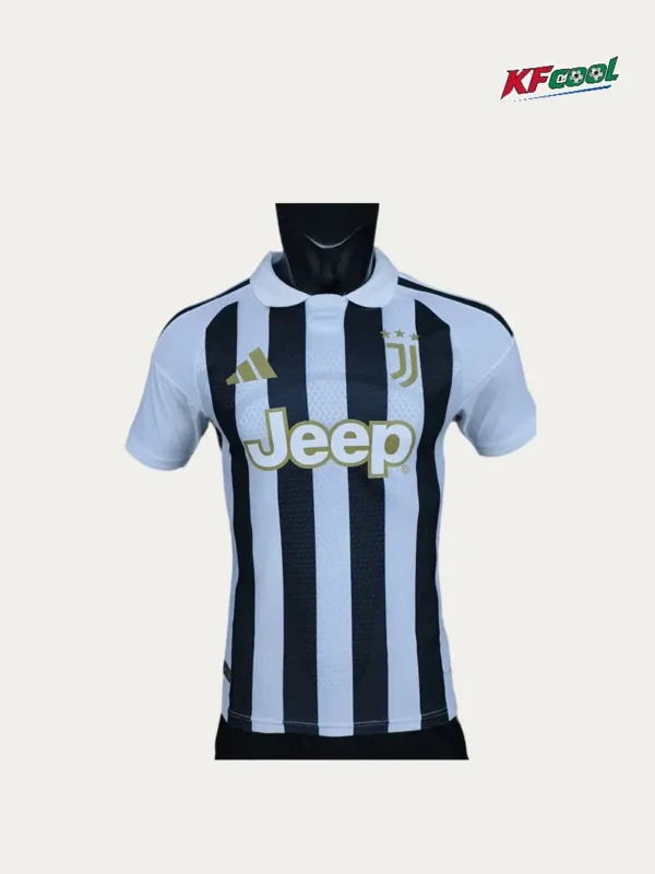 Juventus Home Jersey 2627 Player Version1 - KFCool – Football Jerseys & Soccer Kits Store