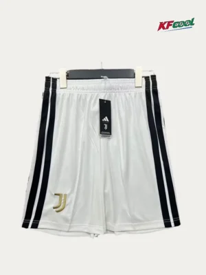 Juventus Home Shorts Pants 2627 Juventus Home Shorts Pants 26/27
