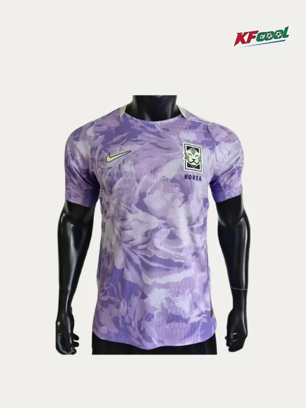 Korea Away Jersey 2627 Player Version1 - KFCool – Football Jerseys & Soccer Kits Store