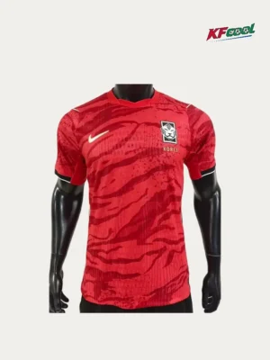 Korea Home Jersey 26/27 Player Version