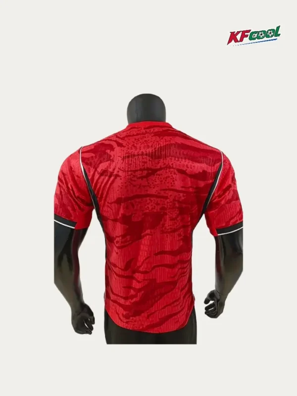 Korea Home Jersey 2627 Player Version2 - KFCool – Football Jerseys & Soccer Kits Store