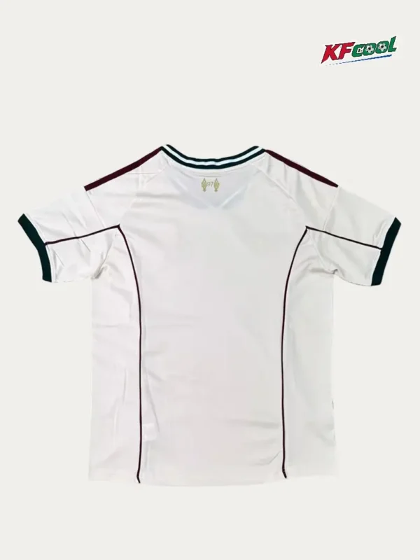 Liverpool Beige Special Edition Training Shirts 2627 Fans Version2 - KFCool – Football Jerseys & Soccer Kits Store