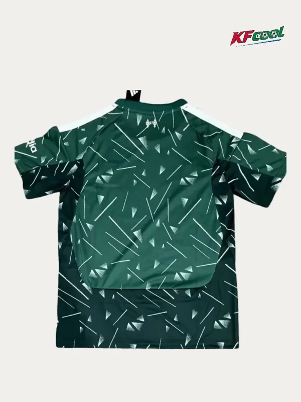 Liverpool Green Goalkeeper Jersey 2627 Fans Version2 - KFCool – Football Jerseys & Soccer Kits Store