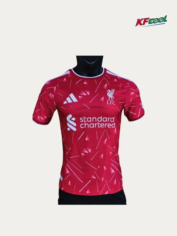 Liverpool Home Jersey 2627 Player Version1 - KFCool – Football Jerseys & Soccer Kits Store