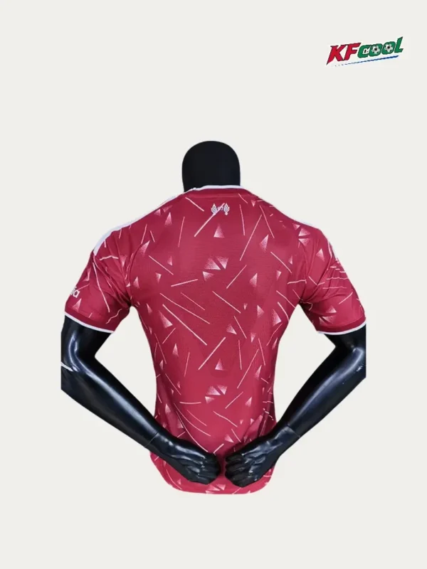 Liverpool Home Jersey 2627 Player Version2 - KFCool – Football Jerseys & Soccer Kits Store