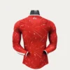 Liverpool Home Long Sleeve Jersey 2627 Player Version2 - KFCool – Football Jerseys & Soccer Kits Store