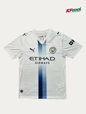 Manchester City Away Jersey 2627 Fans Version1 Manchester City Away Jersey 26/27 Fans Version