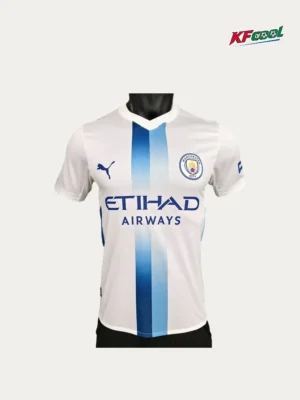 Manchester City Away Jersey 2627 Player Version1 Manchester City Away Jersey 26/27 Player Version