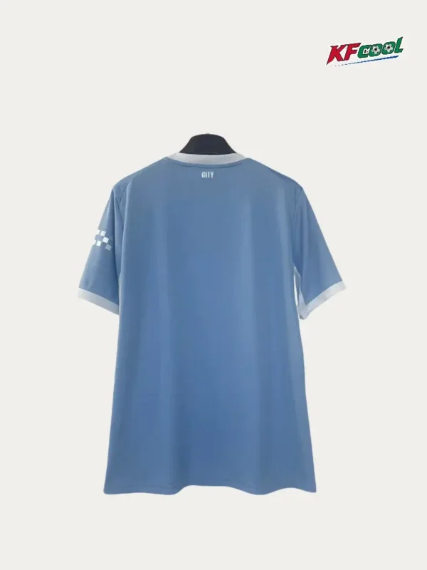 Manchester City Home Jersey 2627 Fans Version2 - KFCool – Football Jerseys & Soccer Kits Store