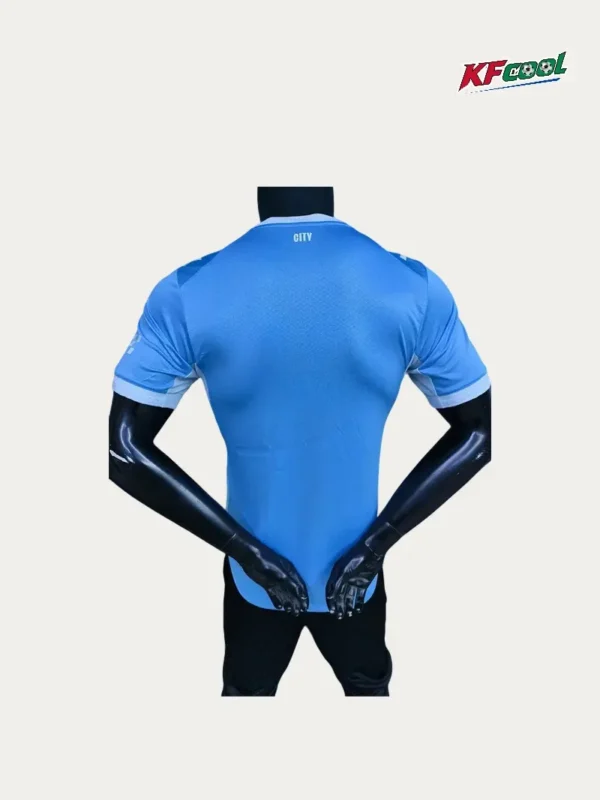 Manchester City Home Jersey 2627 Player Version2 - KFCool – Football Jerseys & Soccer Kits Store