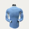 Manchester City Home Long Sleeve Jersey 2627 Player Version2 - KFCool – Football Jerseys & Soccer Kits Store