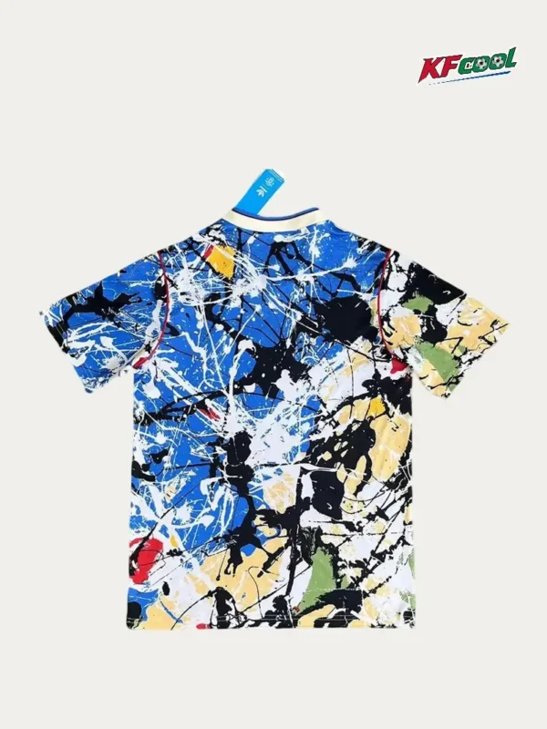 Manchester United Blue Joint Edition Training Shirts 2627 Fans Version2 - KFCool – Football Jerseys & Soccer Kits Store