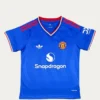 Manchester United Blue Special Edition Jersey 2627 Fans Version1 - KFCool – Football Jerseys & Soccer Kits Store