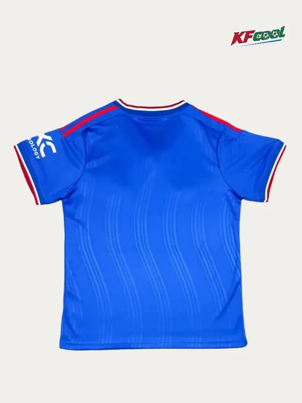 Manchester United Blue Special Edition Jersey 2627 Fans Version2 - KFCool – Football Jerseys & Soccer Kits Store