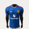 Manchester United Blue Special Edition Jersey 2627 Player Version1 - KFCool – Football Jerseys & Soccer Kits Store