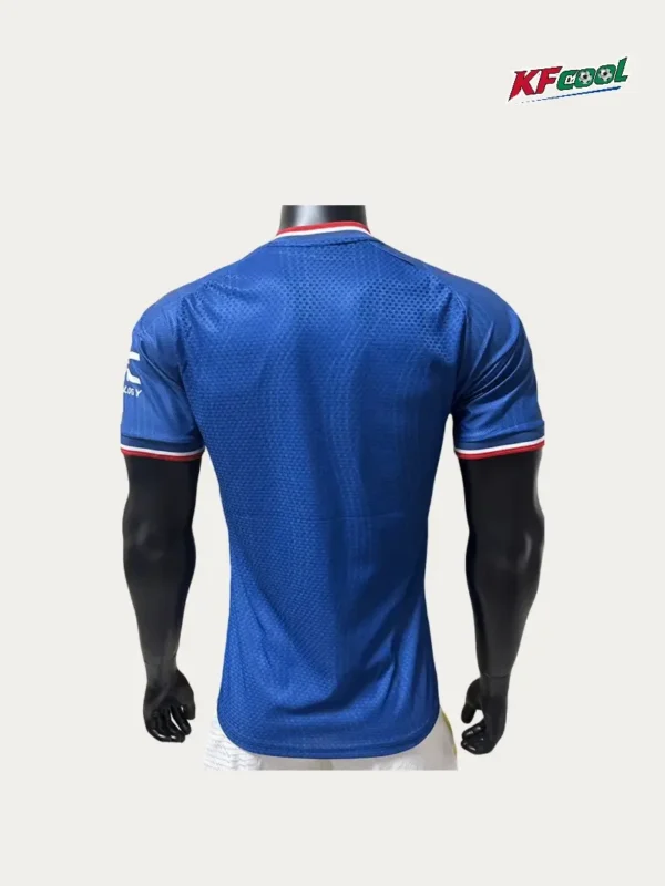 Manchester United Blue Special Edition Jersey 2627 Player Version2 - KFCool – Football Jerseys & Soccer Kits Store