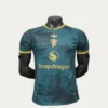 Manchester United Green Training shirts 2627 Player Version1 - KFCool – Football Jerseys & Soccer Kits Store