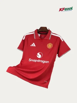 Manchester United Home Jersey 2627 Fans Version1 Manchester United Home Jersey 26/27 Fans Version