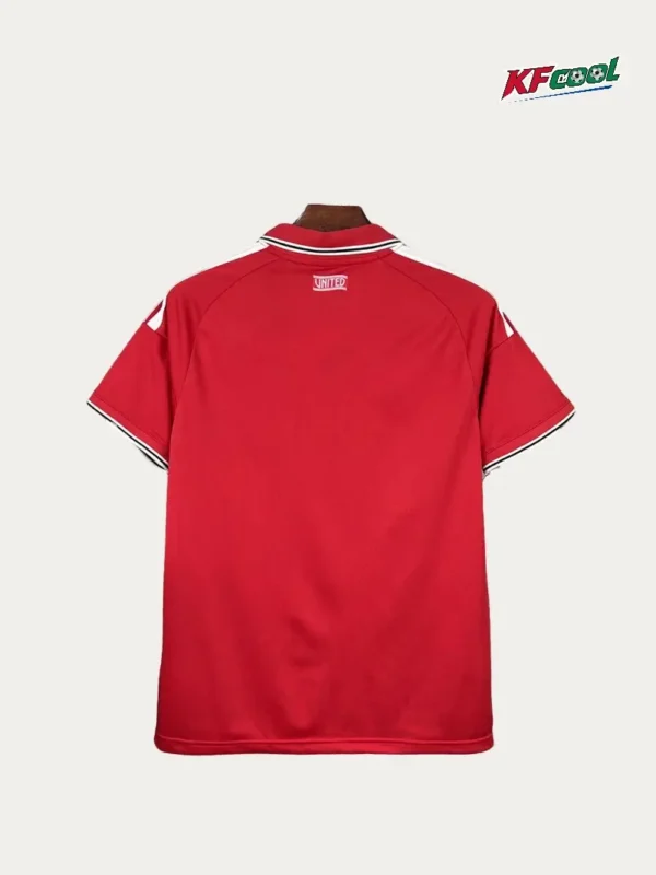 Manchester United Home Jersey 2627 Fans Version2 - KFCool – Football Jerseys & Soccer Kits Store