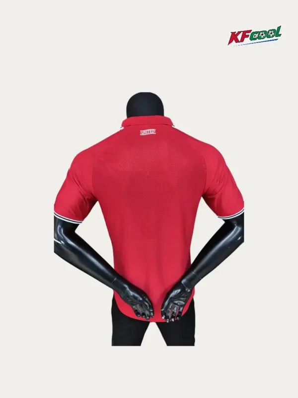 Manchester United Home Jersey 2627 Player Version2 - KFCool – Football Jerseys & Soccer Kits Store