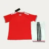 Manchester United Home Kids kits 2627 Fans Version2 - KFCool – Football Jerseys & Soccer Kits Store