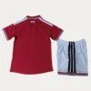 Manchester United Home Kids kits 2627 Player Version2 - KFCool – Football Jerseys & Soccer Kits Store
