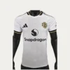 Manchester United White Jersey 2627 Player Version1 - KFCool – Football Jerseys & Soccer Kits Store