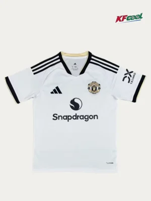Manchester United White Special Edition Jersey 2627 Fans Version1 Manchester United White Special Edition Jersey 2627 Fans Version1
