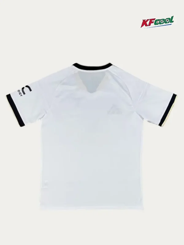 Manchester United White Special Edition Jersey 2627 Fans Version2 - KFCool – Football Jerseys & Soccer Kits Store