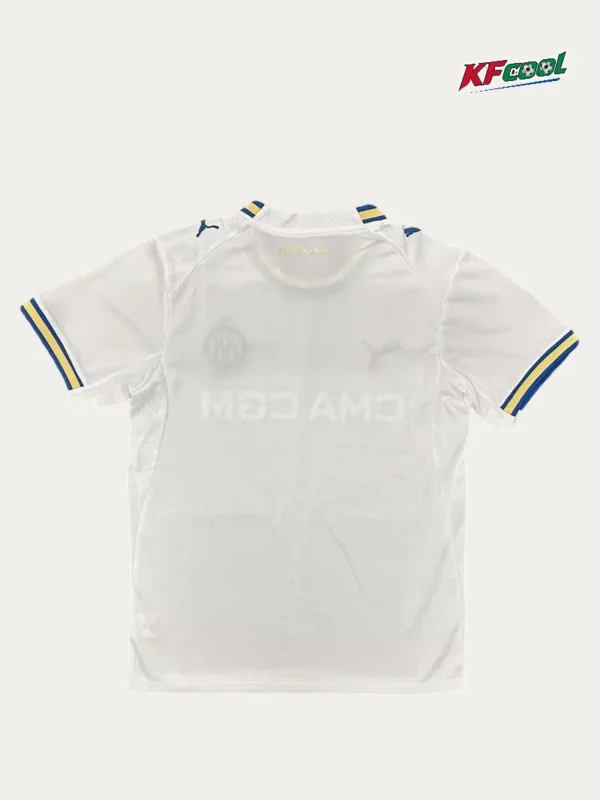 Marseille Home Jersey 2627 Fans Version2 - KFCool – Football Jerseys & Soccer Kits Store