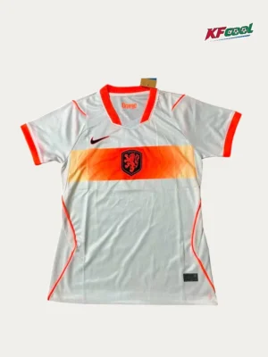 Netherlands Away Women Jersey 2627 Fans Version1 Netherlands Away Women Jersey 26/27 Fans Version