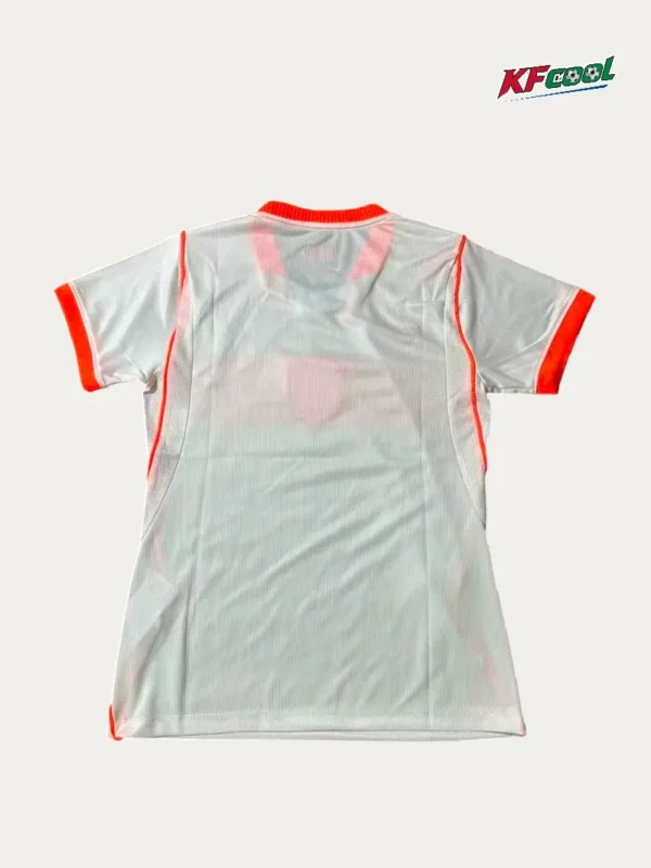 Netherlands Away Women Jersey 2627 Fans Version2 - KFCool – Football Jerseys & Soccer Kits Store