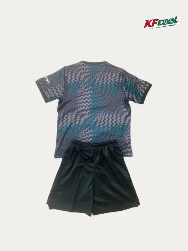 PSG Black Goalkeeper Kids kits 2627 Fans Version2 - KFCool – Football Jerseys & Soccer Kits Store