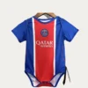 PSG Home Babysuit Infant Crawl 2627A - KFCool – Football Jerseys & Soccer Kits Store