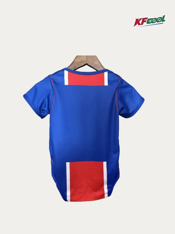 PSG Home Babysuit Infant Crawl 2627B - KFCool – Football Jerseys & Soccer Kits Store